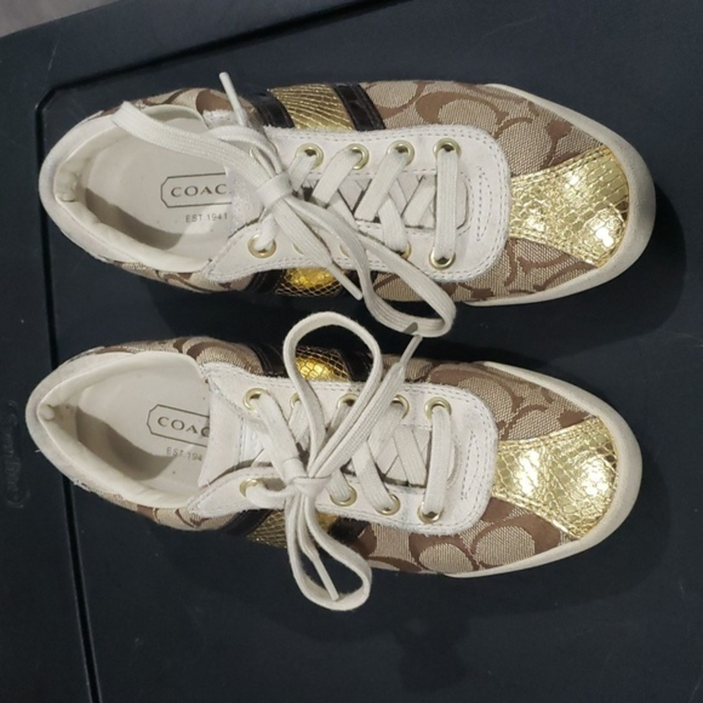 Coach Sneaker